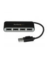 StarTech ST4200MINI2 .com huby i koncentratory USB 2.0 480 Mbit/s Czarny, Srebrny - nr 8