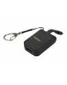 StarTech CDP2HDFC .com zewnętrzna karta graficzna usb 3840 x 2160 px Czarny - nr 1