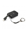 StarTech CDP2HDFC .com zewnętrzna karta graficzna usb 3840 x 2160 px Czarny - nr 9