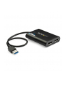 StarTech USB32DP24K60 .com zewnętrzna karta graficzna usb 4096 x 2160 px Czarny - nr 11