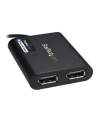 StarTech USB32DP24K60 .com zewnętrzna karta graficzna usb 4096 x 2160 px Czarny - nr 4