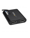 StarTech USB32DP24K60 .com zewnętrzna karta graficzna usb 4096 x 2160 px Czarny - nr 9