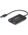 StarTech USB32DPES2 .com zewnętrzna karta graficzna usb 3840 x 2160 px Czarny - nr 29