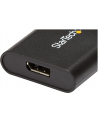 StarTech USB32DPES2 .com zewnętrzna karta graficzna usb 3840 x 2160 px Czarny - nr 32