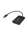 StarTech USB32DPES2 .com zewnętrzna karta graficzna usb 3840 x 2160 px Czarny - nr 7