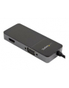 StarTech USB32HDVGA .com zewnętrzna karta graficzna usb 3840 x 2160 px Czarny, Srebrny - nr 5
