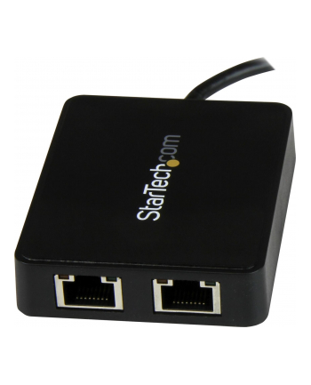 StarTech US1GC301AU2R .com karta sieciowa USB 5000 Mbit/s