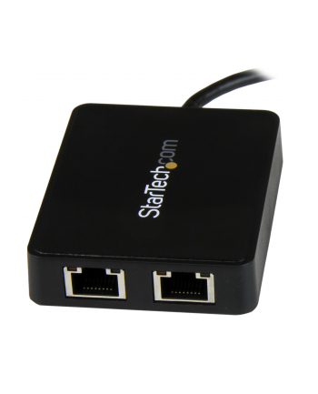 StarTech US1GC301AU2R .com karta sieciowa USB 5000 Mbit/s