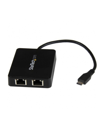 StarTech US1GC301AU2R .com karta sieciowa USB 5000 Mbit/s