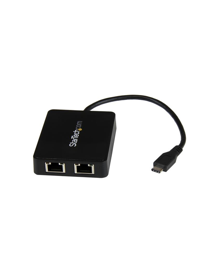 StarTech US1GC301AU2R .com karta sieciowa USB 5000 Mbit/s główny