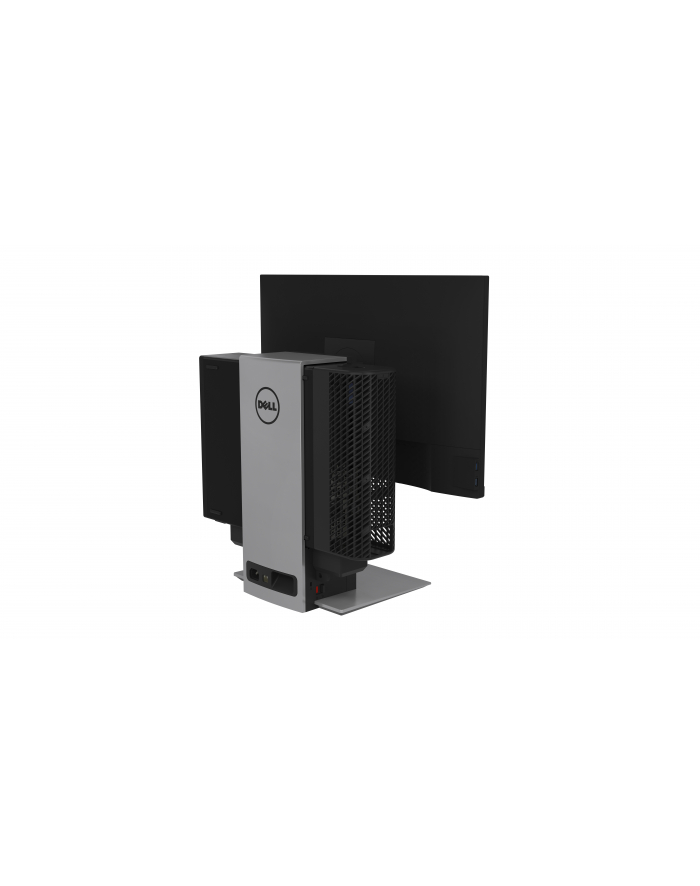 Dell DELL-OSS21 OSS21 5,7 kg Srebrny 48,3 cm (19') 68,6 cm (27') główny