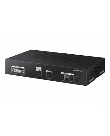 Samsung SBB-SNOWRAF/EN SBB-SNOWRAF cienki klient Tizen 4.0 1,1 kg Czarny
