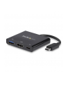 StarTech CDP2HDUACP .com stacja dokująca Przewodowa USB 3.2 Gen 1 (3.1 Gen 1) Type-C Czarny - nr 18