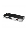 StarTech DK30A2DH .com stacja dokująca Przewodowa USB 3.2 Gen 1 (3.1 Gen 1) Type-C Czarny, Srebrny - nr 12