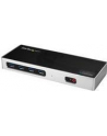 StarTech DK30A2DH .com stacja dokująca Przewodowa USB 3.2 Gen 1 (3.1 Gen 1) Type-C Czarny, Srebrny - nr 22