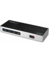 StarTech DK30A2DH .com stacja dokująca Przewodowa USB 3.2 Gen 1 (3.1 Gen 1) Type-C Czarny, Srebrny - nr 25