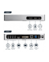 StarTech DK30ADD .com stacja dokująca Przewodowa USB 3.2 Gen 1 (3.1 Gen 1) Type-B Czarny, Srebrny - nr 23