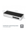 StarTech DK30ADD .com stacja dokująca Przewodowa USB 3.2 Gen 1 (3.1 Gen 1) Type-B Czarny, Srebrny - nr 25