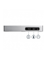 StarTech DK30ADD .com stacja dokująca Przewodowa USB 3.2 Gen 1 (3.1 Gen 1) Type-B Czarny, Srebrny - nr 26