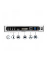 StarTech DK30ADD .com stacja dokująca Przewodowa USB 3.2 Gen 1 (3.1 Gen 1) Type-B Czarny, Srebrny - nr 27