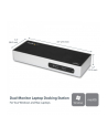 StarTech DK30ADD .com stacja dokująca Przewodowa USB 3.2 Gen 1 (3.1 Gen 1) Type-B Czarny, Srebrny - nr 31