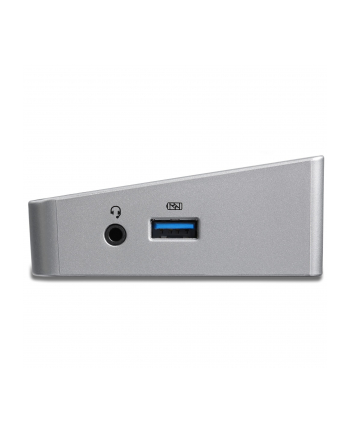 StarTech DK30CH2DEPUE .com stacja dokująca Przewodowa USB 3.2 Gen 1 (3.1 Gen 1) Type-C Czarny, Srebrny