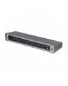 StarTech DK30CH2DEPUE .com stacja dokująca Przewodowa USB 3.2 Gen 1 (3.1 Gen 1) Type-C Czarny, Srebrny - nr 19