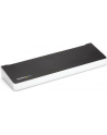 StarTech DK30CH2DPPDU .com stacja dokująca Przewodowa USB 3.2 Gen 1 (3.1 Gen 1) Type-C Czarny, Srebrny - nr 25