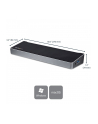 StarTech DK30CH2DPPDU .com stacja dokująca Przewodowa USB 3.2 Gen 1 (3.1 Gen 1) Type-C Czarny, Srebrny - nr 30