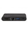 StarTech DKT30CHCPD .com stacja dokująca Przewodowa USB 3.2 Gen 1 (3.1 Gen 1) Type-C Czarny - nr 2