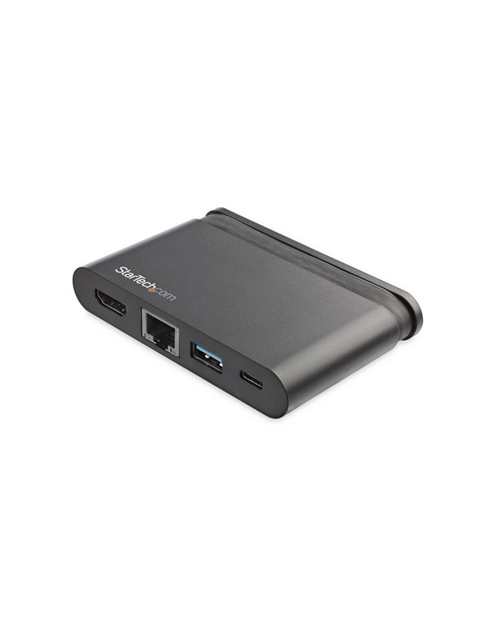 StarTech DKT30CHCPD .com stacja dokująca Przewodowa USB 3.2 Gen 1 (3.1 Gen 1) Type-C Czarny główny