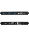 StarTech DKT30CHVSCPD .com stacja dokująca Przewodowa USB 3.2 Gen 1 (3.1 Gen 1) Type-C Czarny - nr 33