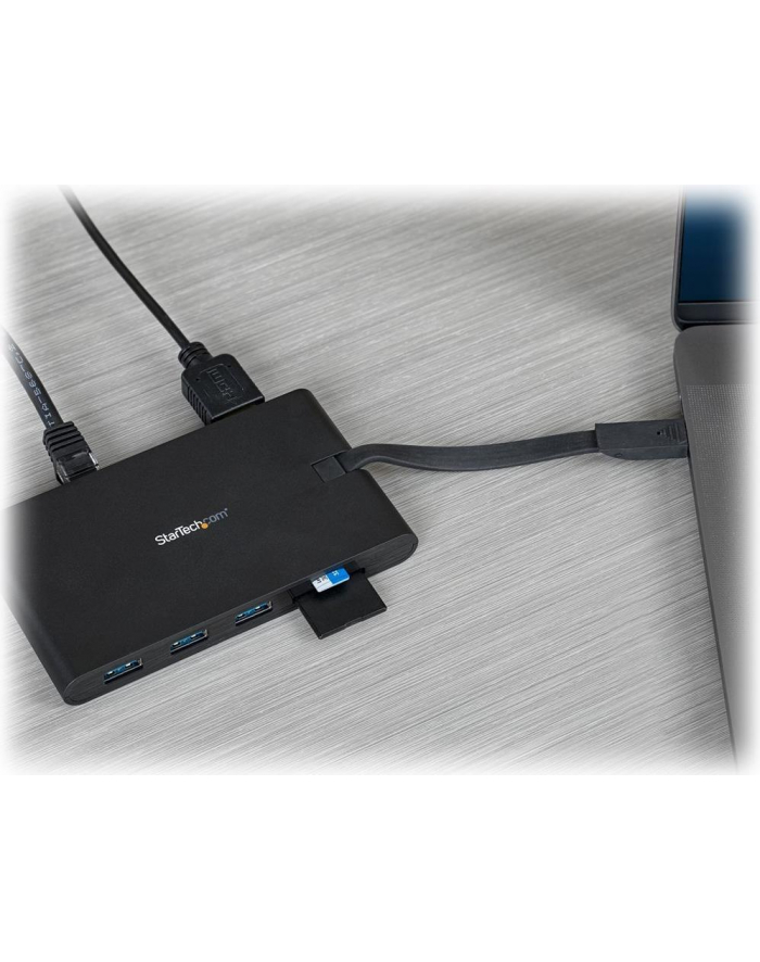 StarTech DKT30CHVSCPD .com stacja dokująca Przewodowa USB 3.2 Gen 1 (3.1 Gen 1) Type-C Czarny główny