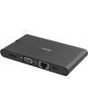 StarTech DKT30CHVSCPD .com stacja dokująca Przewodowa USB 3.2 Gen 1 (3.1 Gen 1) Type-C Czarny - nr 37