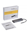 StarTech DKT30CSDHPD .com stacja dokująca Przewodowa USB 3.2 Gen 1 (3.1 Gen 1) Type-C Czarny, Szary - nr 22