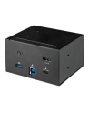StarTech MOD4DOCKACPD .com stacja dokująca Przewodowa USB 3.2 Gen 1 (3.1 Gen 1) Type-B Czarny - nr 1