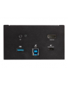 StarTech MOD4DOCKACPD .com stacja dokująca Przewodowa USB 3.2 Gen 1 (3.1 Gen 1) Type-B Czarny - nr 2