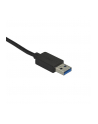 StarTech USBA2DPGB .com stacja dokująca Przewodowa USB 3.2 Gen 1 (3.1 Gen 1) Type-A Czarny - nr 5