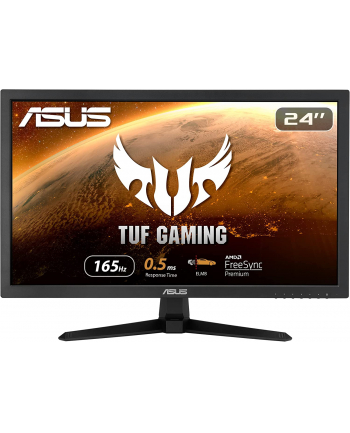 Asus 90LM0870-B01170 TUF Gaming VG248Q1B 61 cm (24') 1920 x 1080 px Full HD LED Czarny