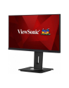 Viewsonic VG2448A-2 VG Series VG2448a 61 cm (24') 1920 x 1080 px Full HD LED Czarny - nr 36