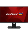 Viewsonic VG2448A-2 VG Series VG2448a 61 cm (24') 1920 x 1080 px Full HD LED Czarny - nr 42