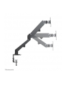 Newstar DS70-700BL1 Neomounts by uchwyt / stojak do monitorów 68,6 cm (27') Zacisk Czarny - nr 74