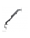 Newstar DS70-700BL1 Neomounts by uchwyt / stojak do monitorów 68,6 cm (27') Zacisk Czarny - nr 82