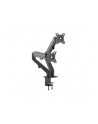 Newstar DS70-700BL2 Neomounts by uchwyt / stojak do monitorów 68,6 cm (27') Zacisk Czarny - nr 37