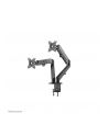 Newstar DS70-700BL2 Neomounts by uchwyt / stojak do monitorów 68,6 cm (27') Zacisk Czarny - nr 3