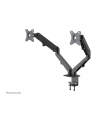 Newstar DS70-700BL2 Neomounts by uchwyt / stojak do monitorów 68,6 cm (27') Zacisk Czarny - nr 42