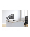 Newstar DS70-700BL2 Neomounts by uchwyt / stojak do monitorów 68,6 cm (27') Zacisk Czarny - nr 43