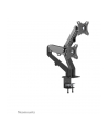 Newstar DS70-700BL2 Neomounts by uchwyt / stojak do monitorów 68,6 cm (27') Zacisk Czarny - nr 45