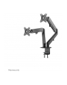 Newstar DS70-700BL2 Neomounts by uchwyt / stojak do monitorów 68,6 cm (27') Zacisk Czarny - nr 46