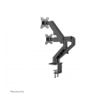 Newstar DS70-700BL2 Neomounts by uchwyt / stojak do monitorów 68,6 cm (27') Zacisk Czarny - nr 47